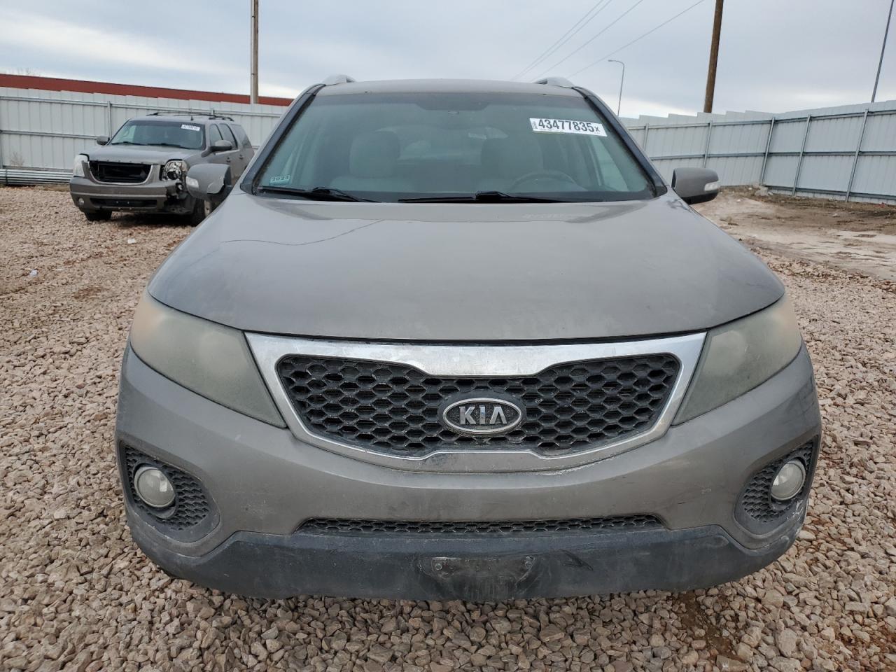 2012 KIA SORENTO BA - Image 5