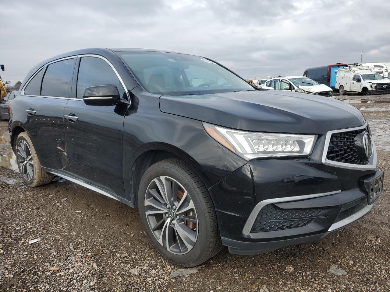 2020 ACURA MDX TECHNO - Фото 4