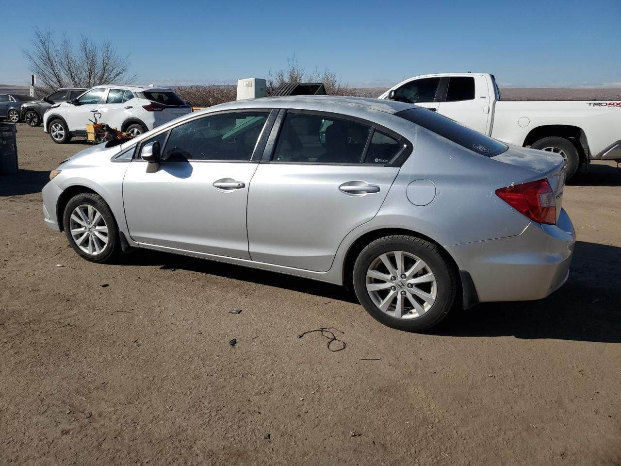 2012 HONDA CIVIC EX - Image 2