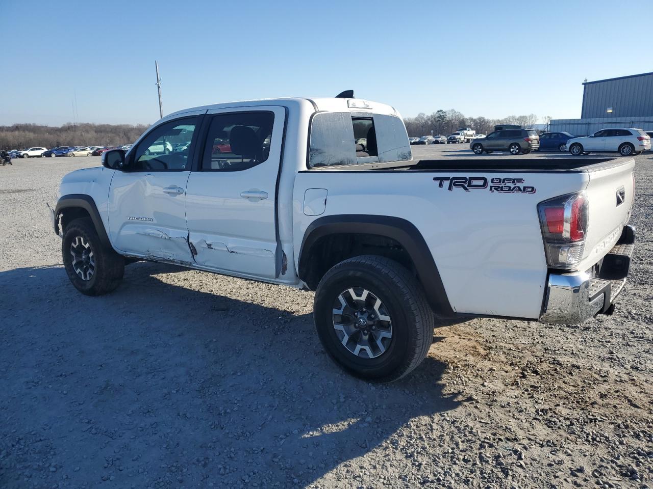 2023 TOYOTA TACOMA DOU - Image 2