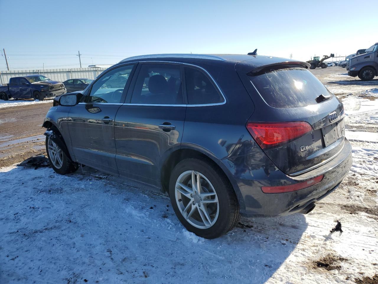 2016 AUDI Q5 PREMIUM - Фото 2