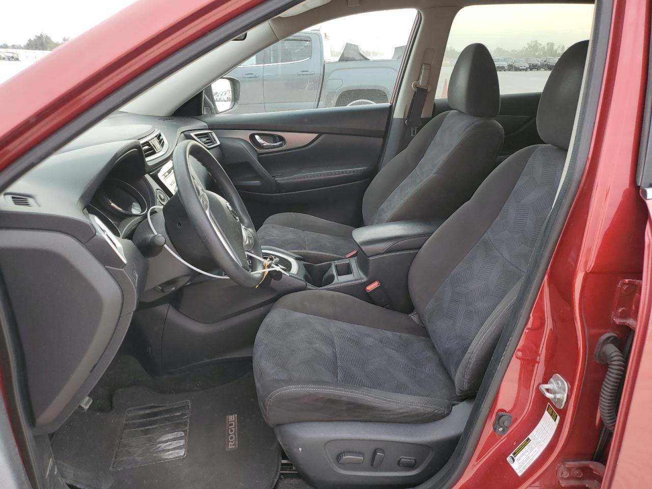 2015 NISSAN ROGUE S - Фото 7
