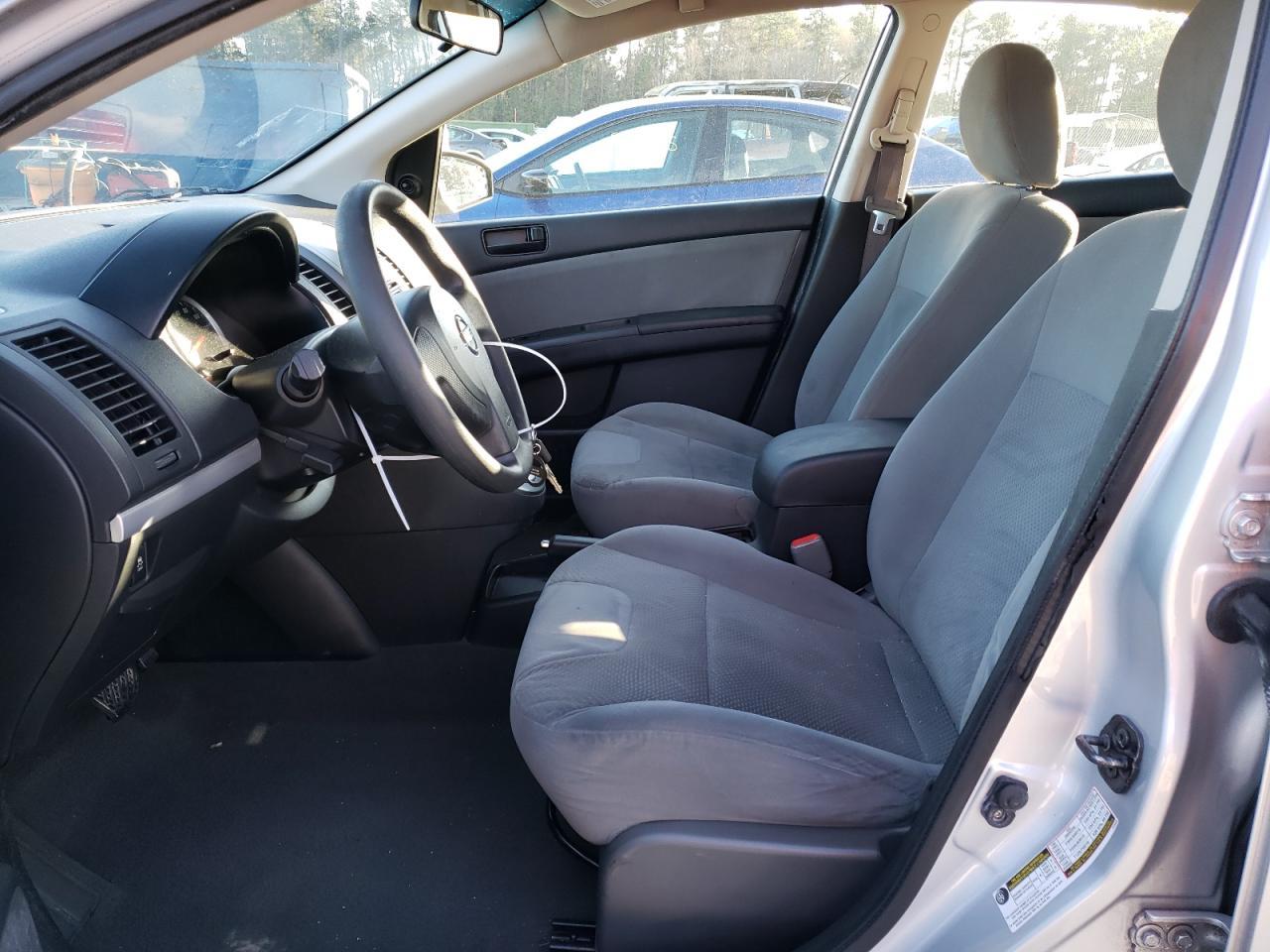 2012 NISSAN SENTRA 2.0 - Image 7