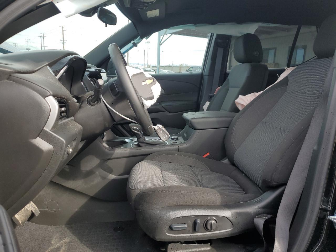 2023 CHEVROLET TRAVERSE L - Фото 7