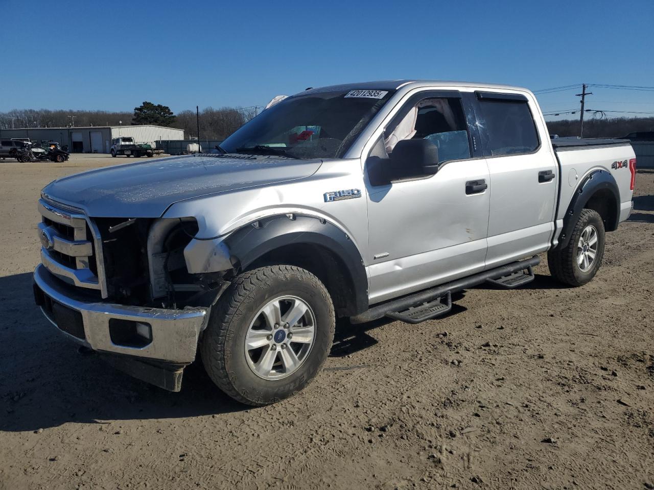 2017 FORD F150 SUPER