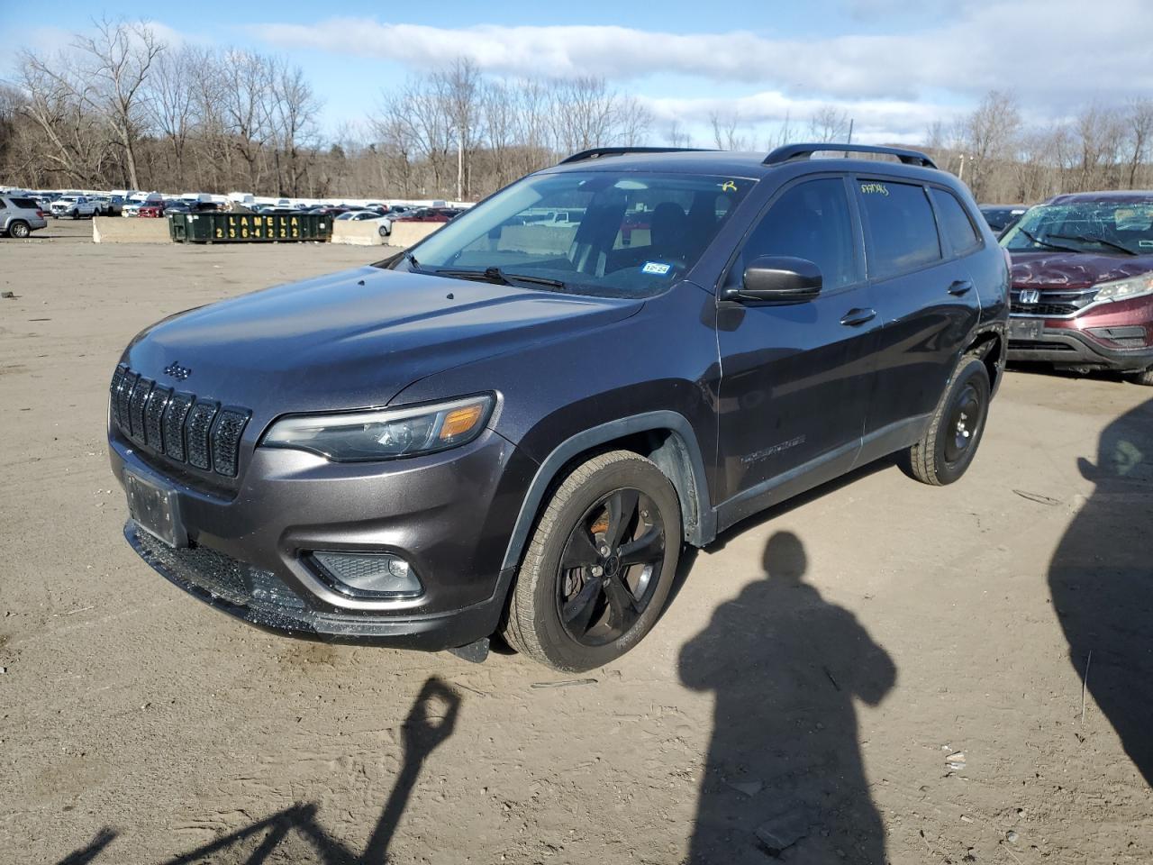2019 JEEP CHEROKEE L