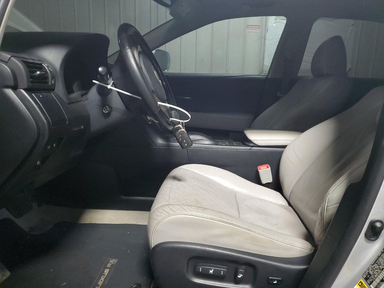 2013 LEXUS RX 350 - Image 7