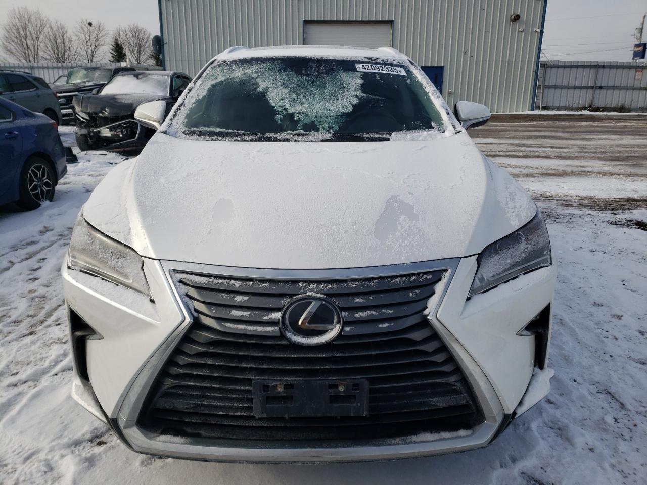 2019 LEXUS RX 350 BAS - Image 5