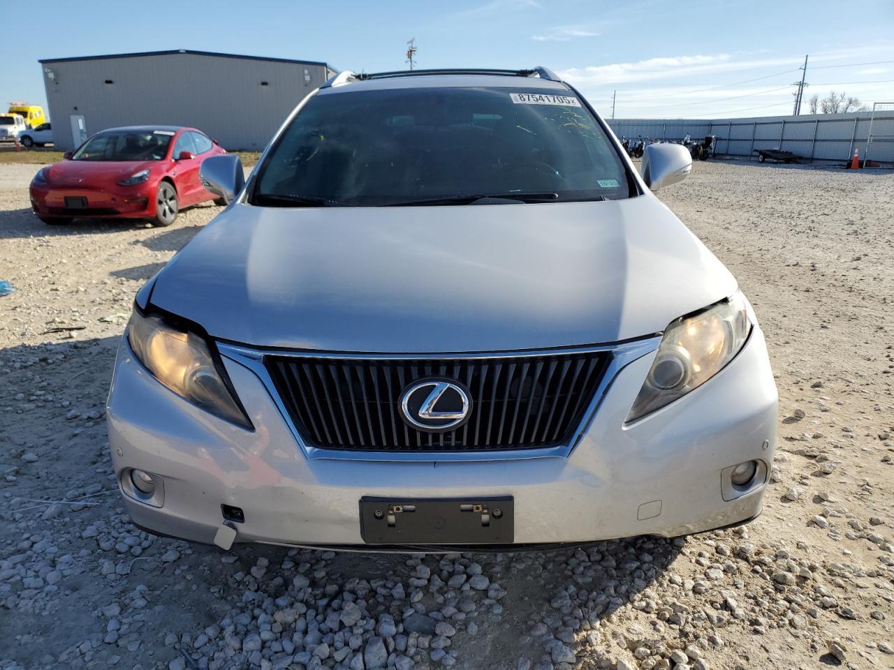2010 LEXUS RX 350 - Image 5