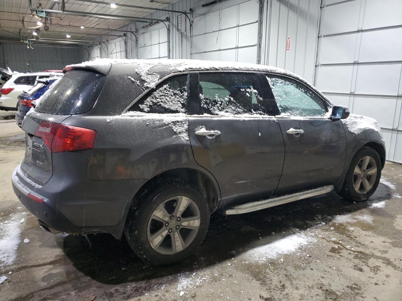2011 ACURA MDX TECHNO - Image 3