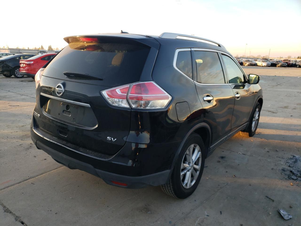 2015 NISSAN ROGUE S - Image 3
