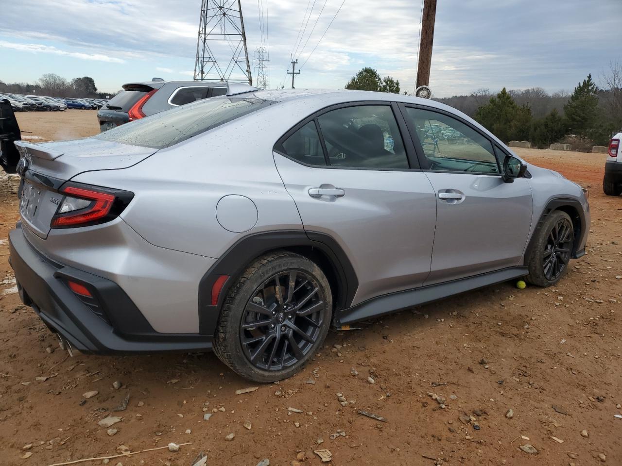 2022 SUBARU WRX PREMIU - Фото 3