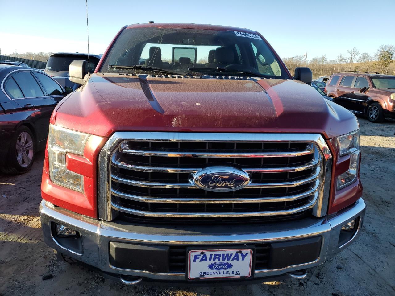 2016 FORD F150 SUPER - Фото 5