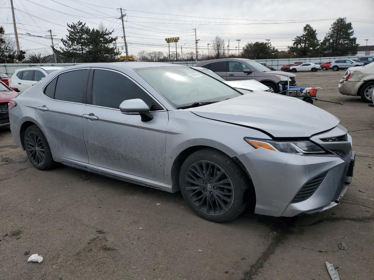 2019 TOYOTA CAMRY L - Image 4
