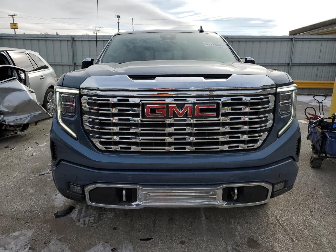 2024 GMC SIERRA K15 - Image 5