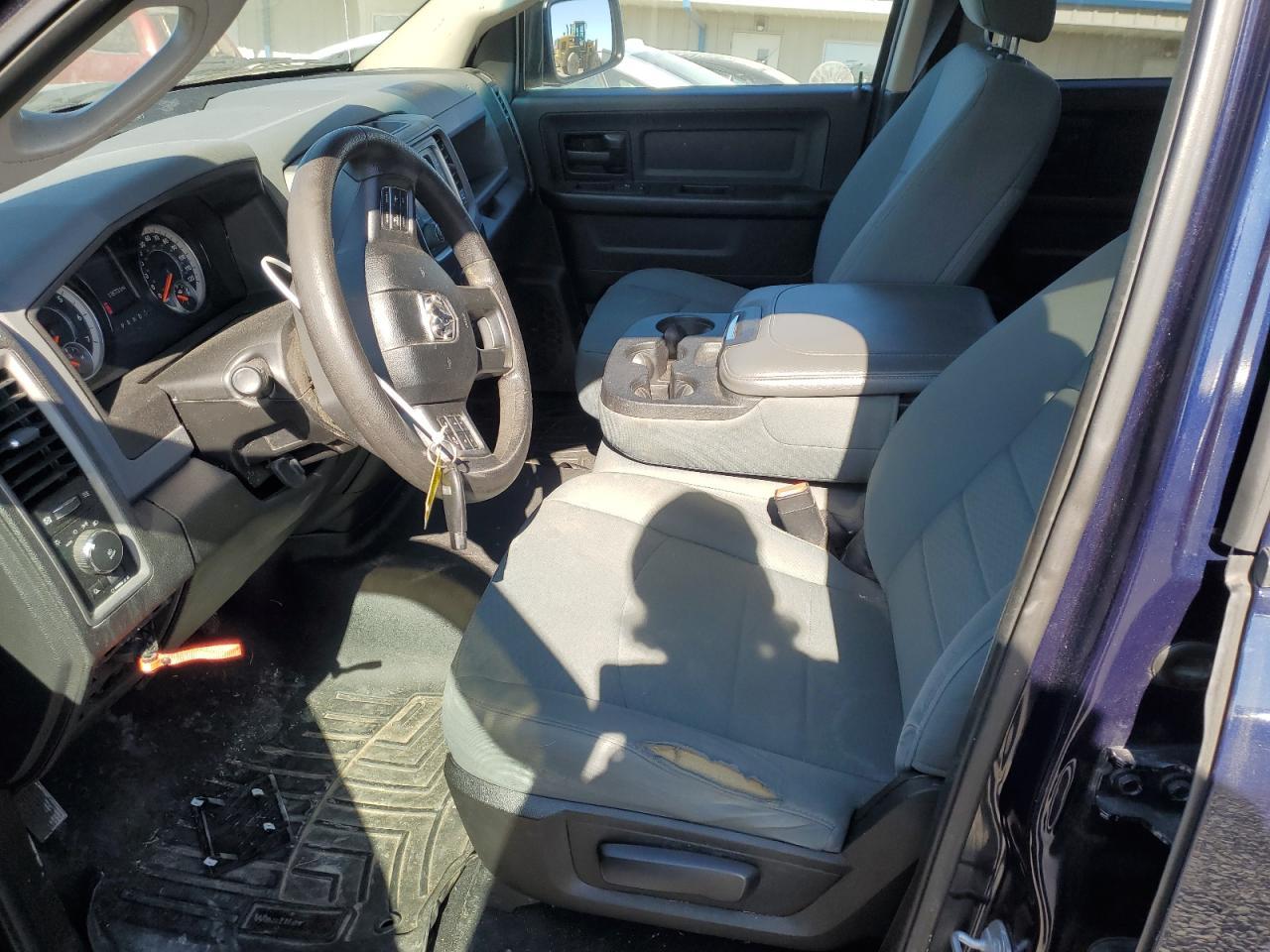 2017 RAM 1500 ST - Фото 7