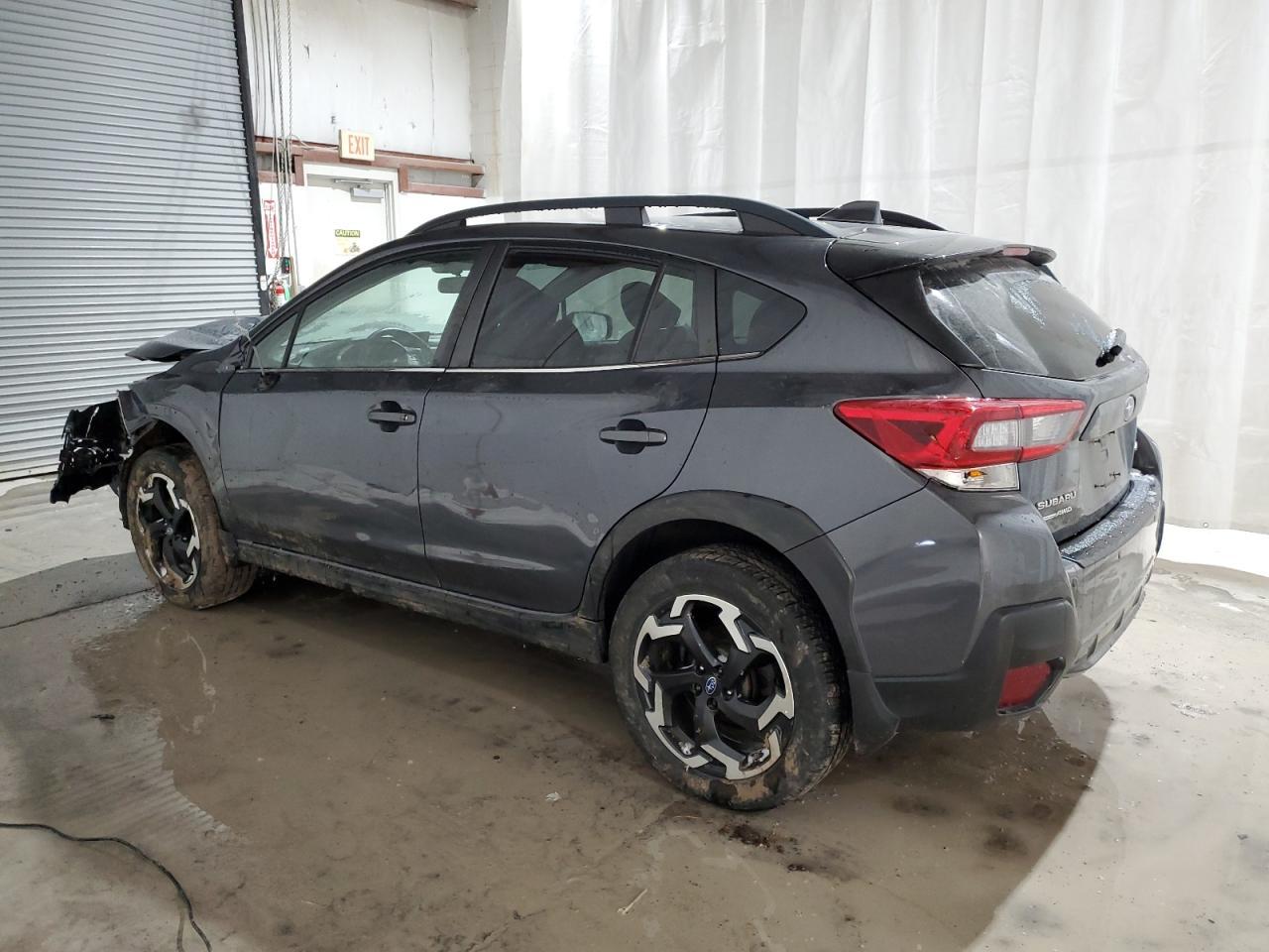 2021 SUBARU CROSSTREK - Фото 2