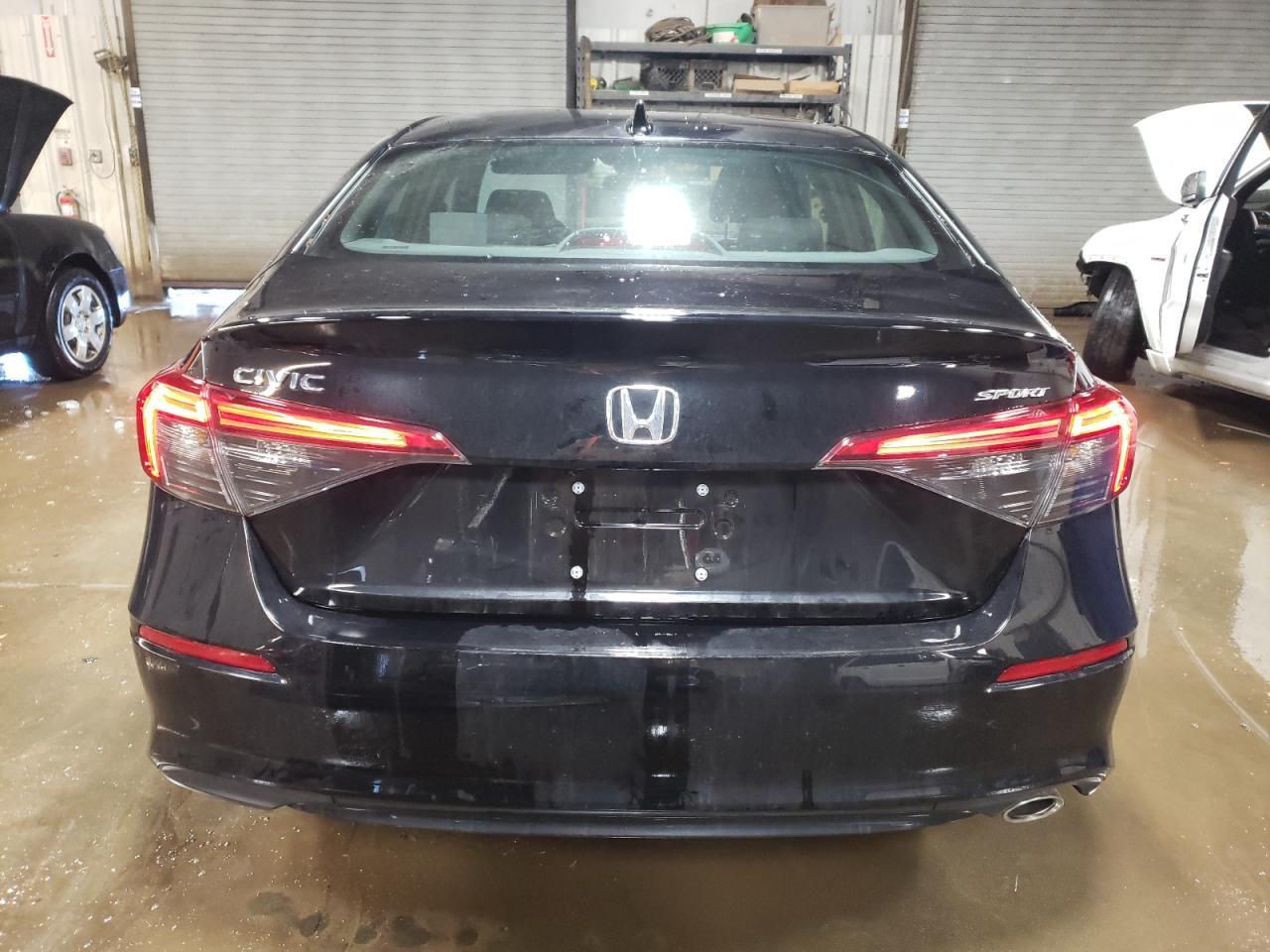 2024 HONDA CIVIC SPOR - Фото 6