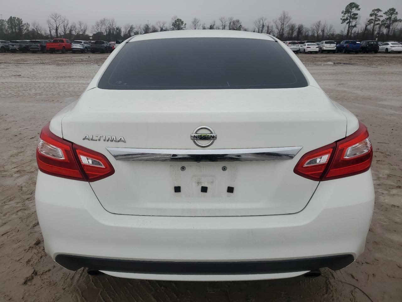 2016 NISSAN ALTIMA 2.5 - Image 6