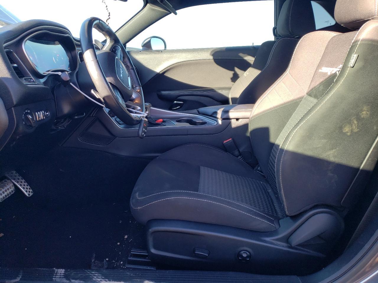 2020 DODGE CHALLENGER - Image 7