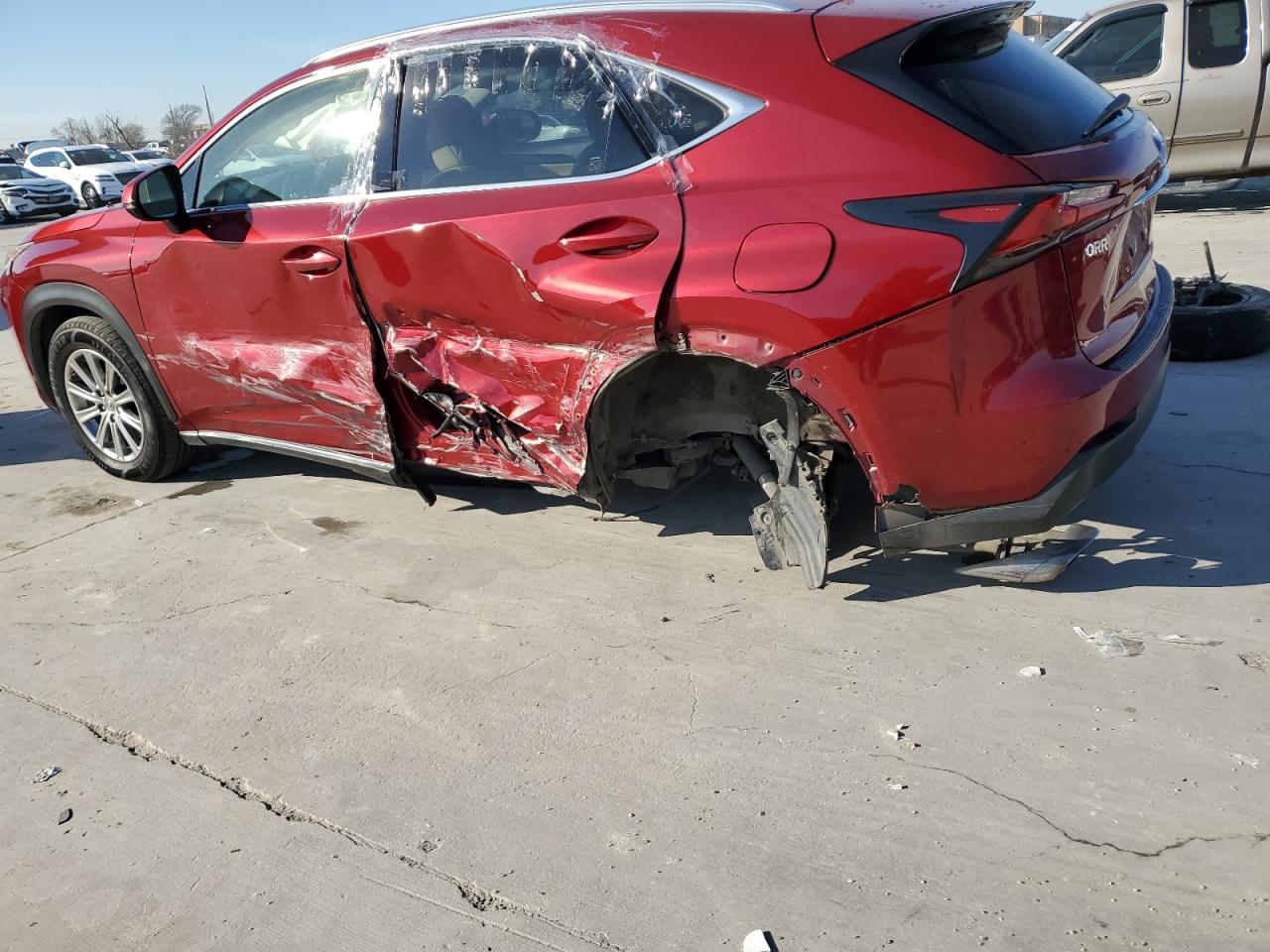 2015 LEXUS NX 200T - Фото 2