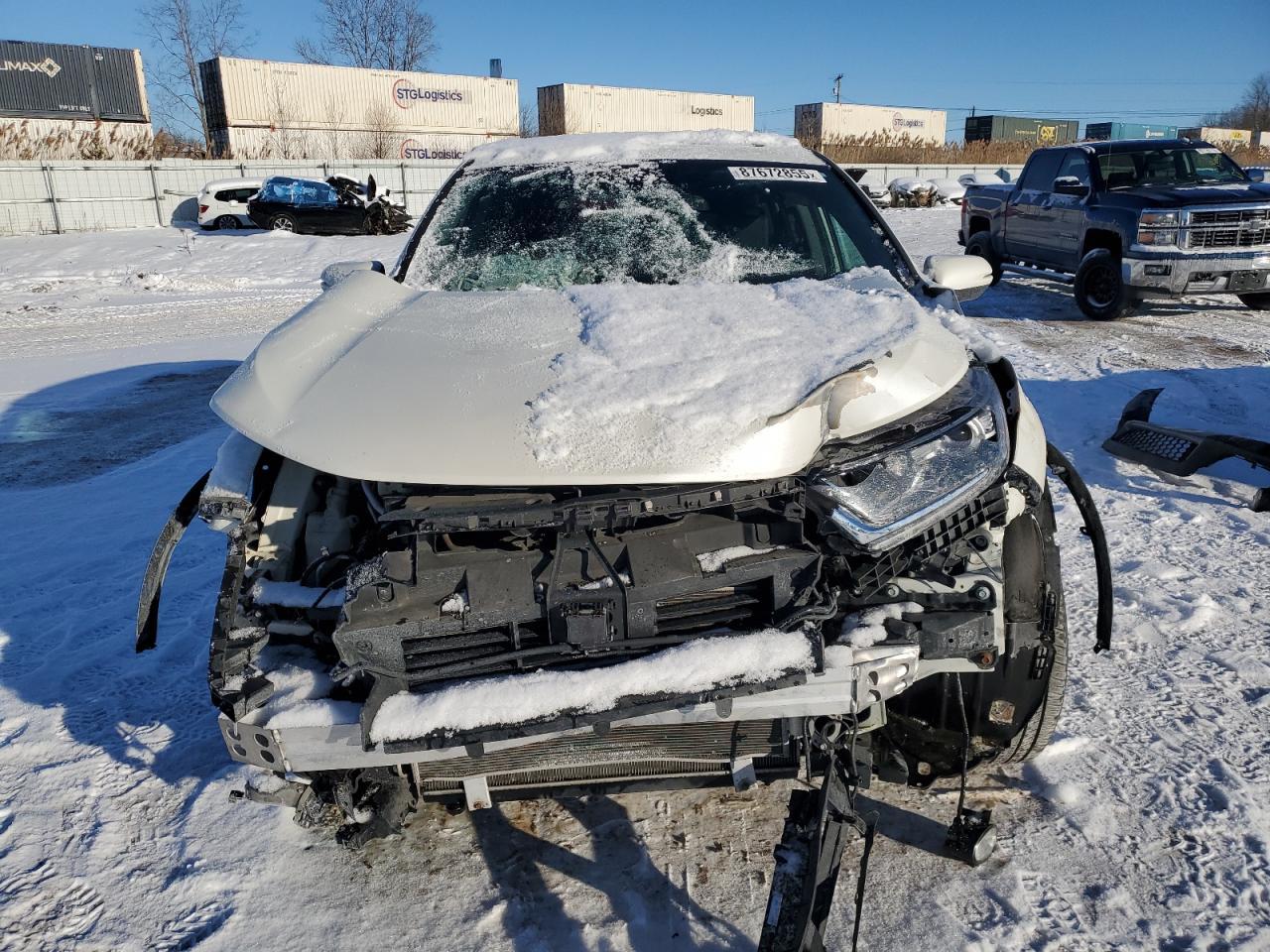 2018 HONDA CR-V EXL - Image 5