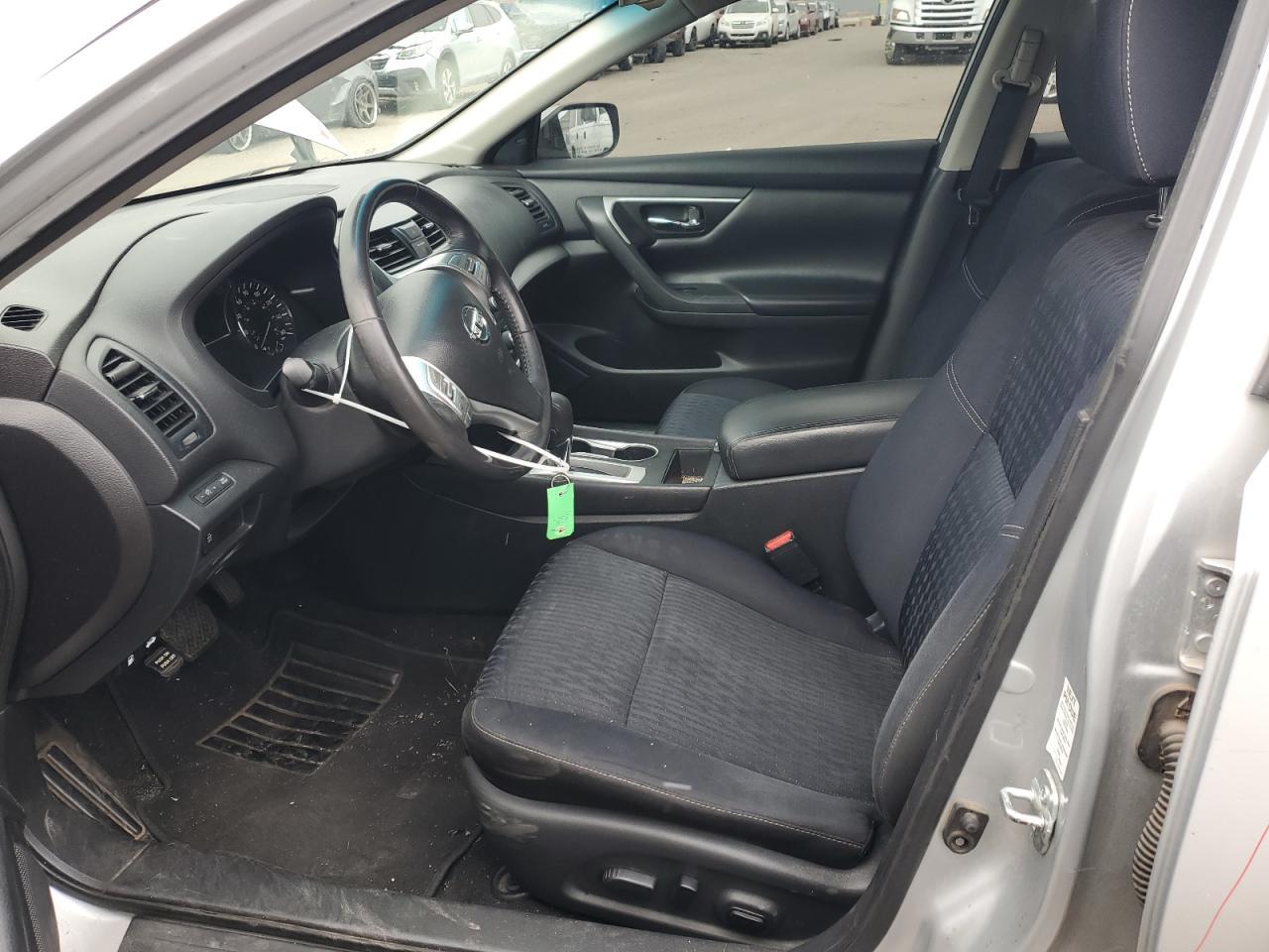 2017 NISSAN ALTIMA 2.5 - Image 7