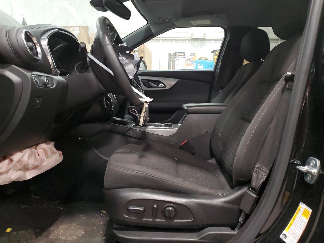 2021 CHEVROLET BLAZER 2LT - Image 7