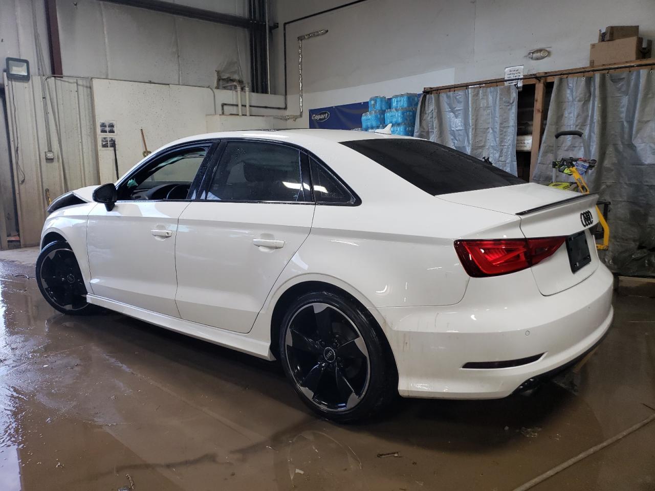2016 AUDI A3 PREMIUM - Image 2