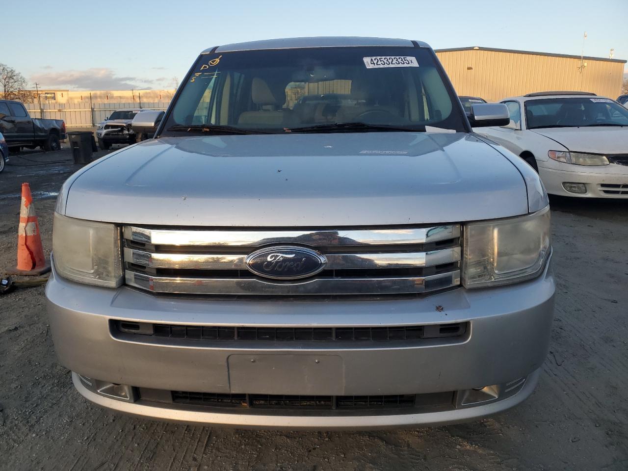 2010 FORD FLEX SEL - Image 5