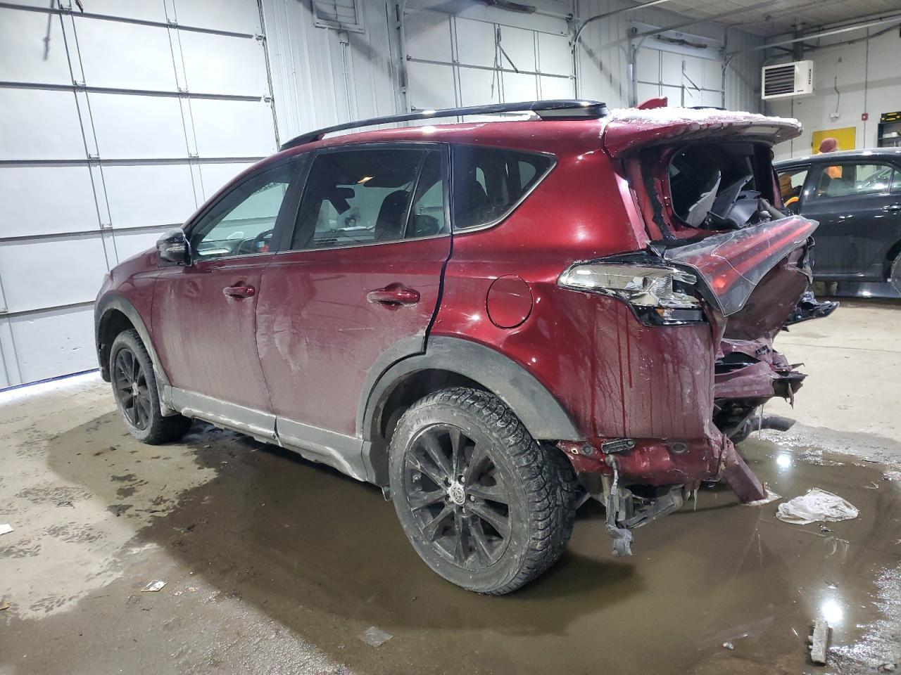 2018 TOYOTA RAV4 ADVEN - Image 2