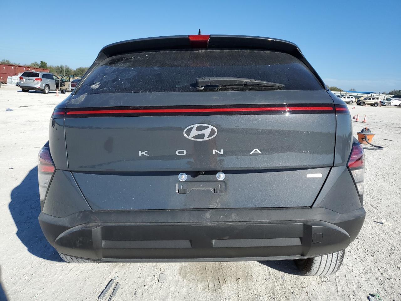 2024 HYUNDAI KONA SEL - Фото 6