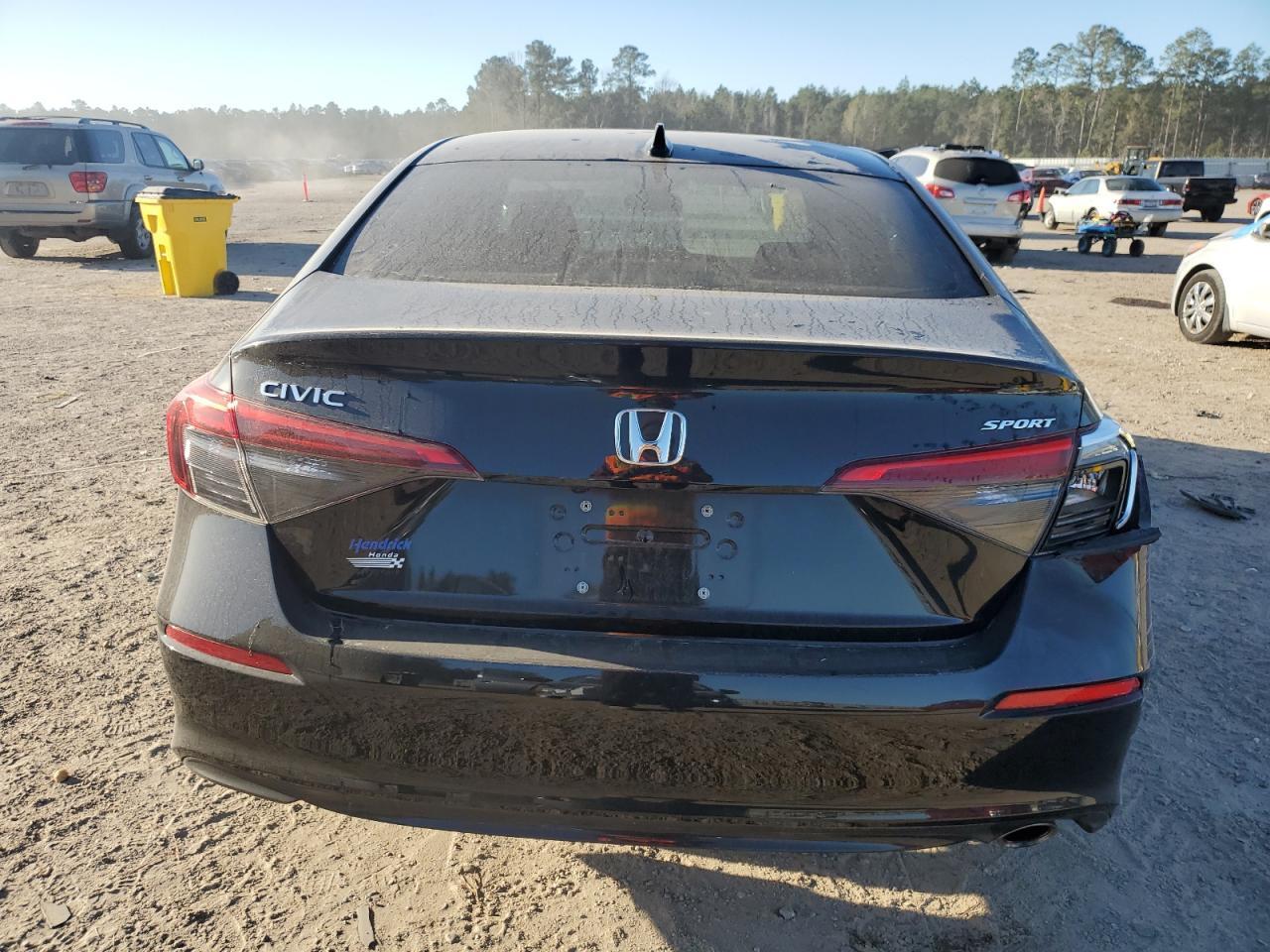 2024 HONDA CIVIC SPOR - Фото 6