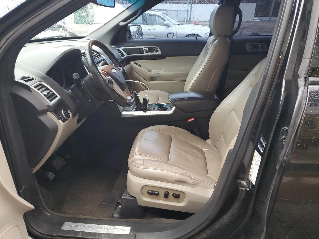 2014 FORD EXPLORER L - Фото 7
