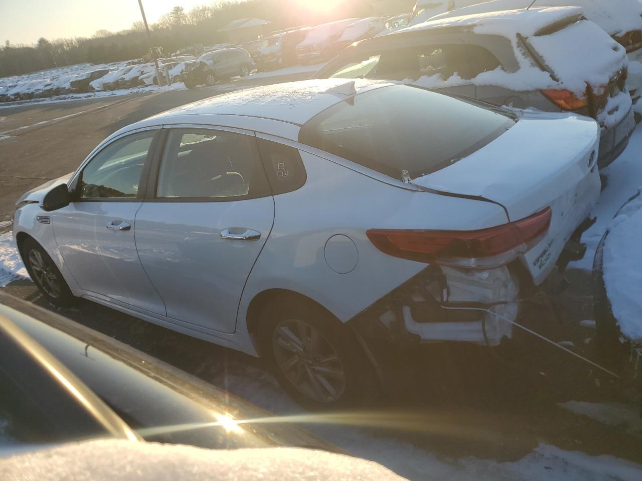 2020 KIA OPTIMA LX - Image 2