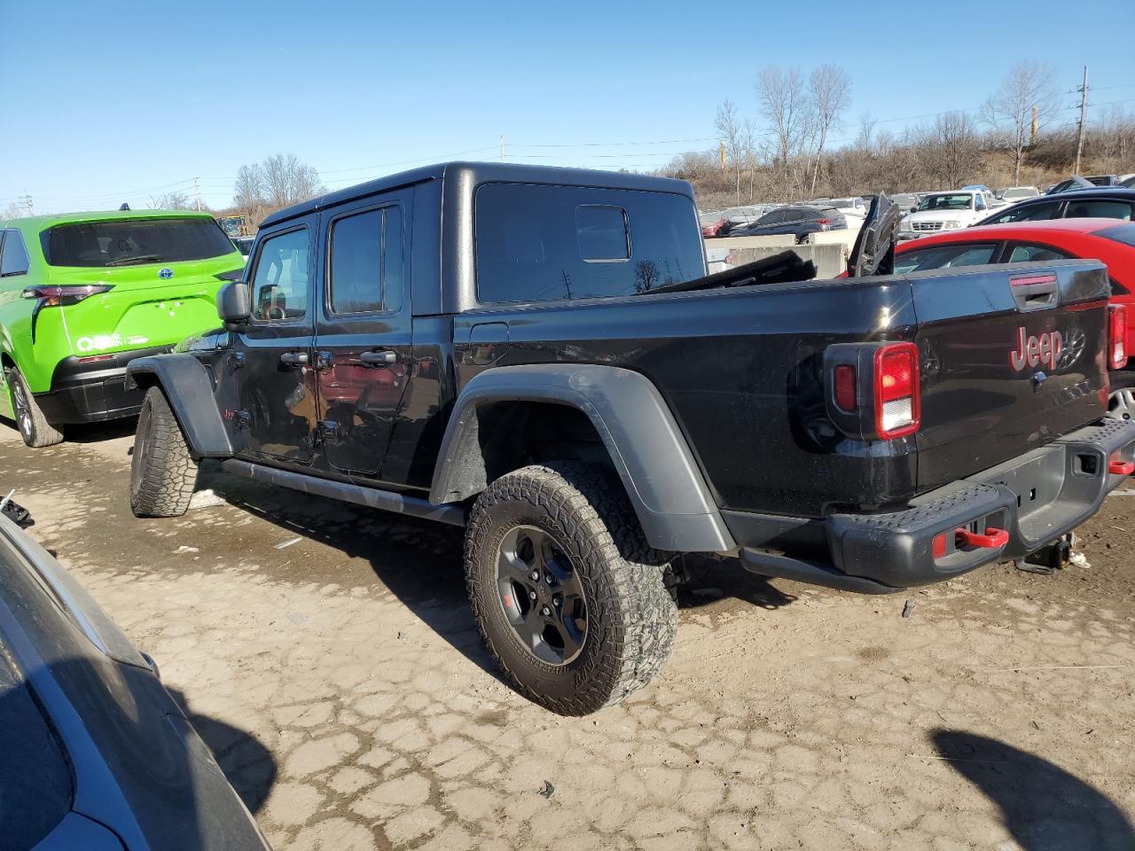 2023 JEEP GLADIATOR - Фото 2