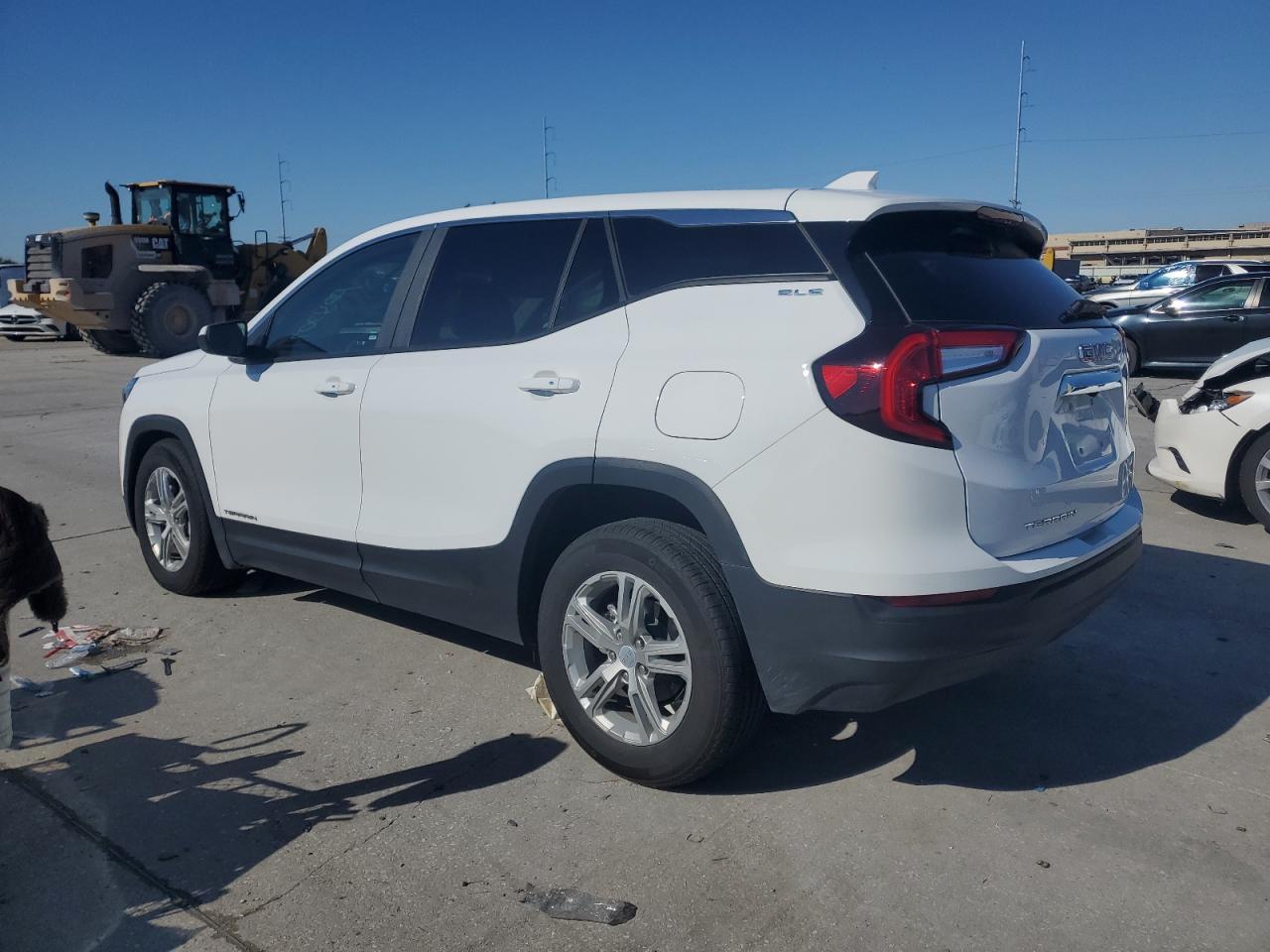 2023 GMC TERRAIN SL - Фото 2