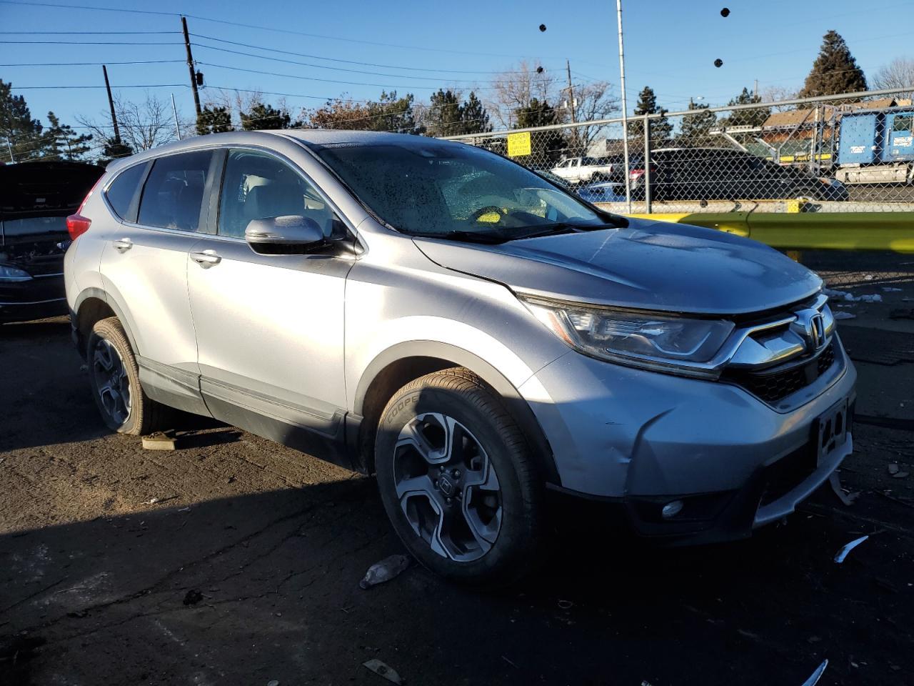 2018 HONDA CR-V EXL - Image 4