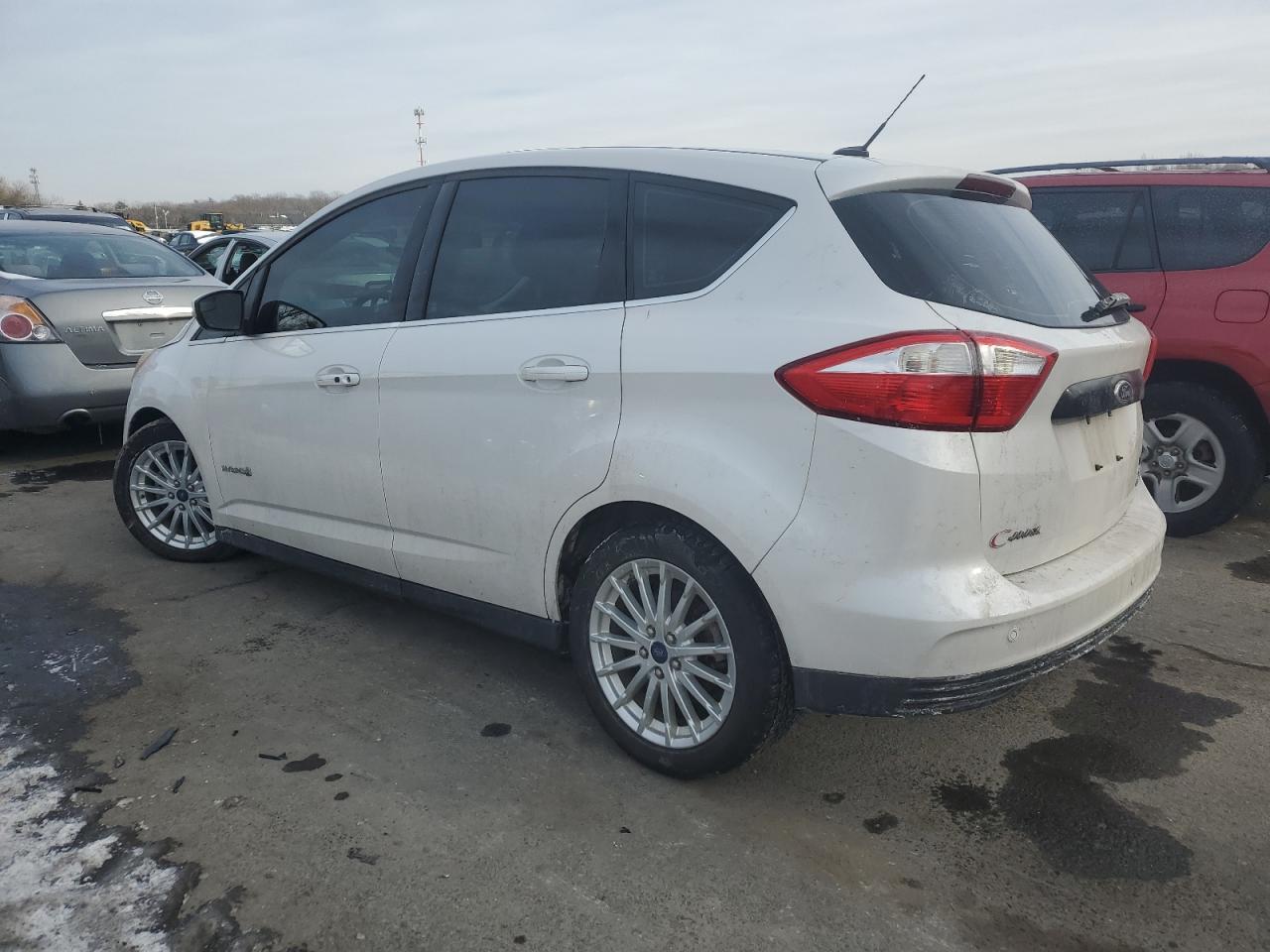 2013 FORD C-MAX SEL - Image 2