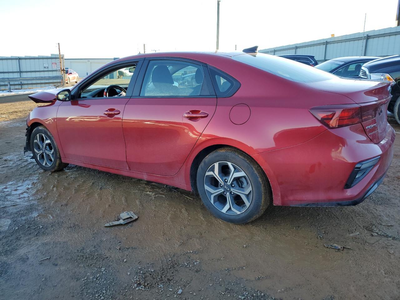 2021 KIA FORTE FE - Фото 2