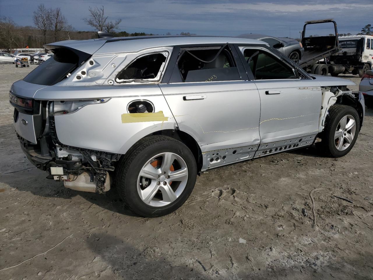 2021 LAND ROVER RANGE ROVE - Image 3