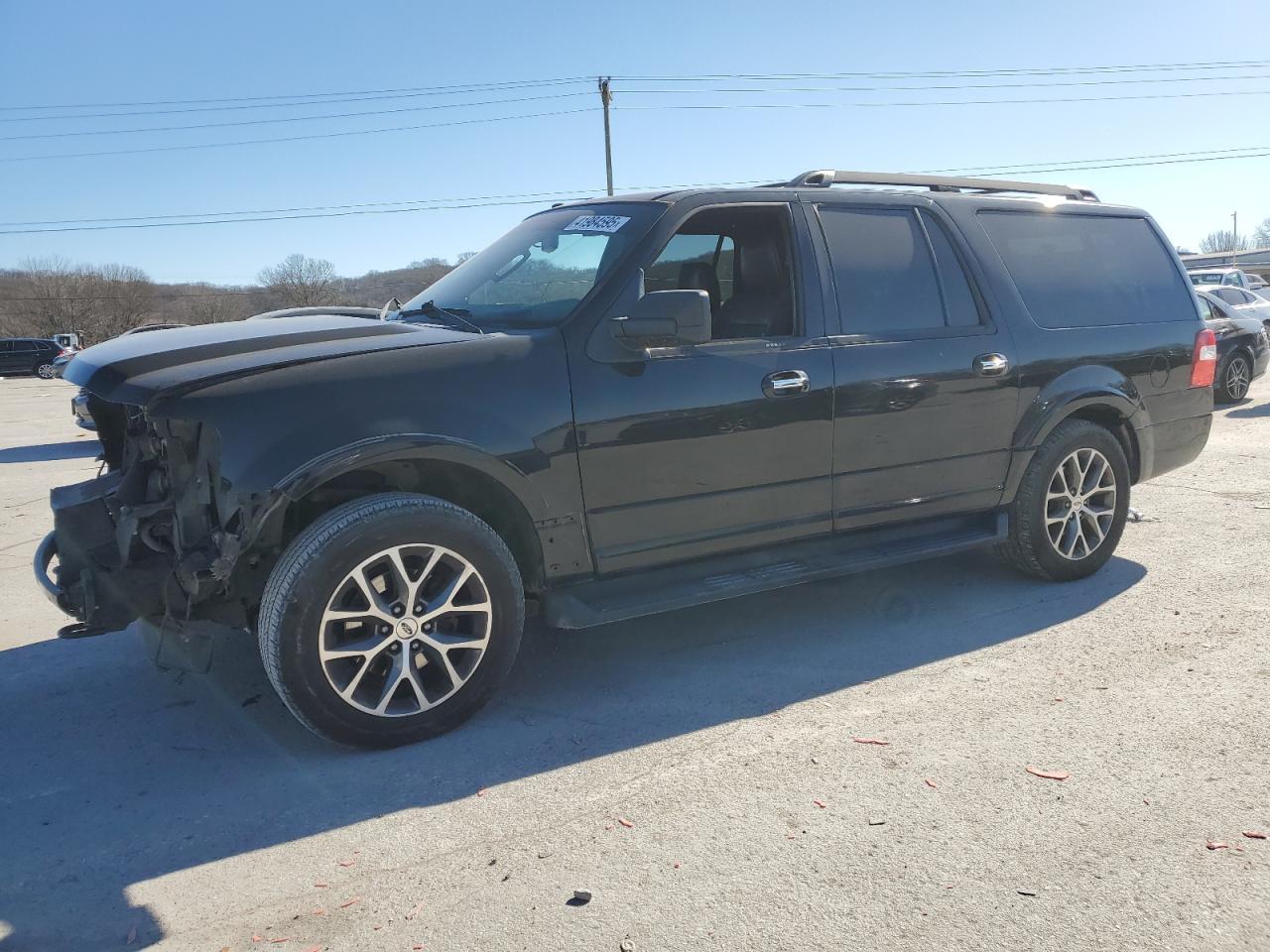 2017 FORD EXPEDITION