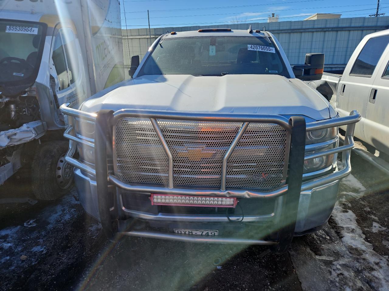 2016 CHEVROLET SILVERADO - Image 5