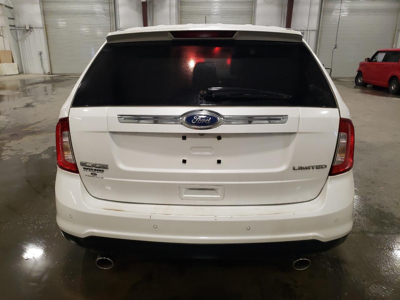 2011 FORD EDGE LIMIT - Фото 6