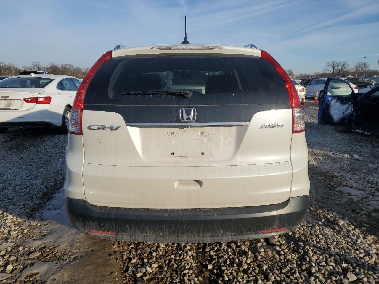 2013 HONDA CR-V EXL - Image 6