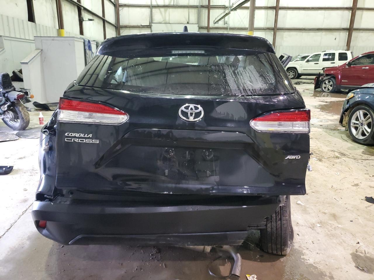 2024 TOYOTA COROLLA CR - Image 6
