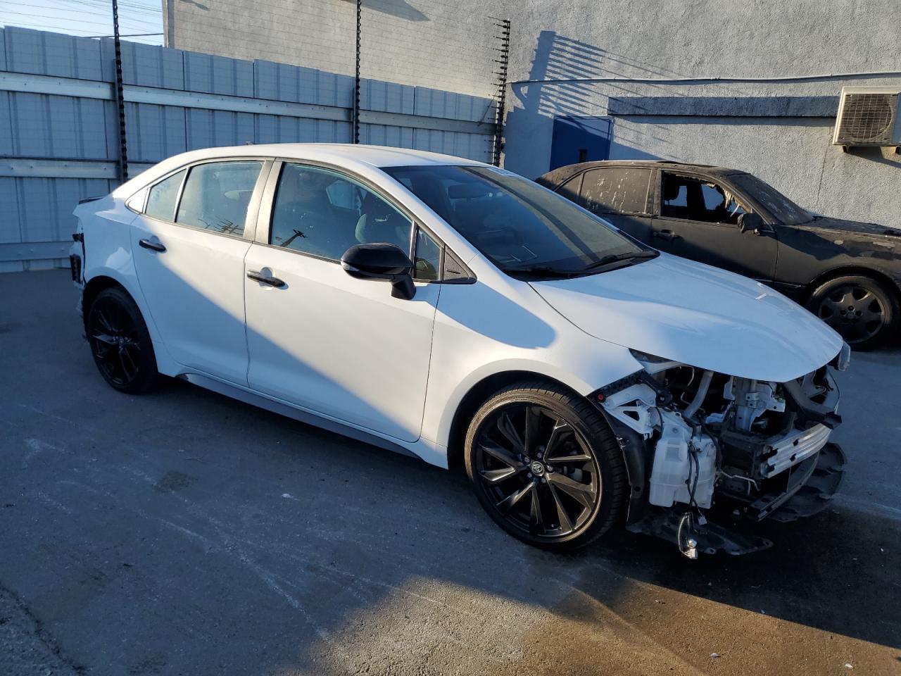 2022 TOYOTA COROLLA SE - Фото 4
