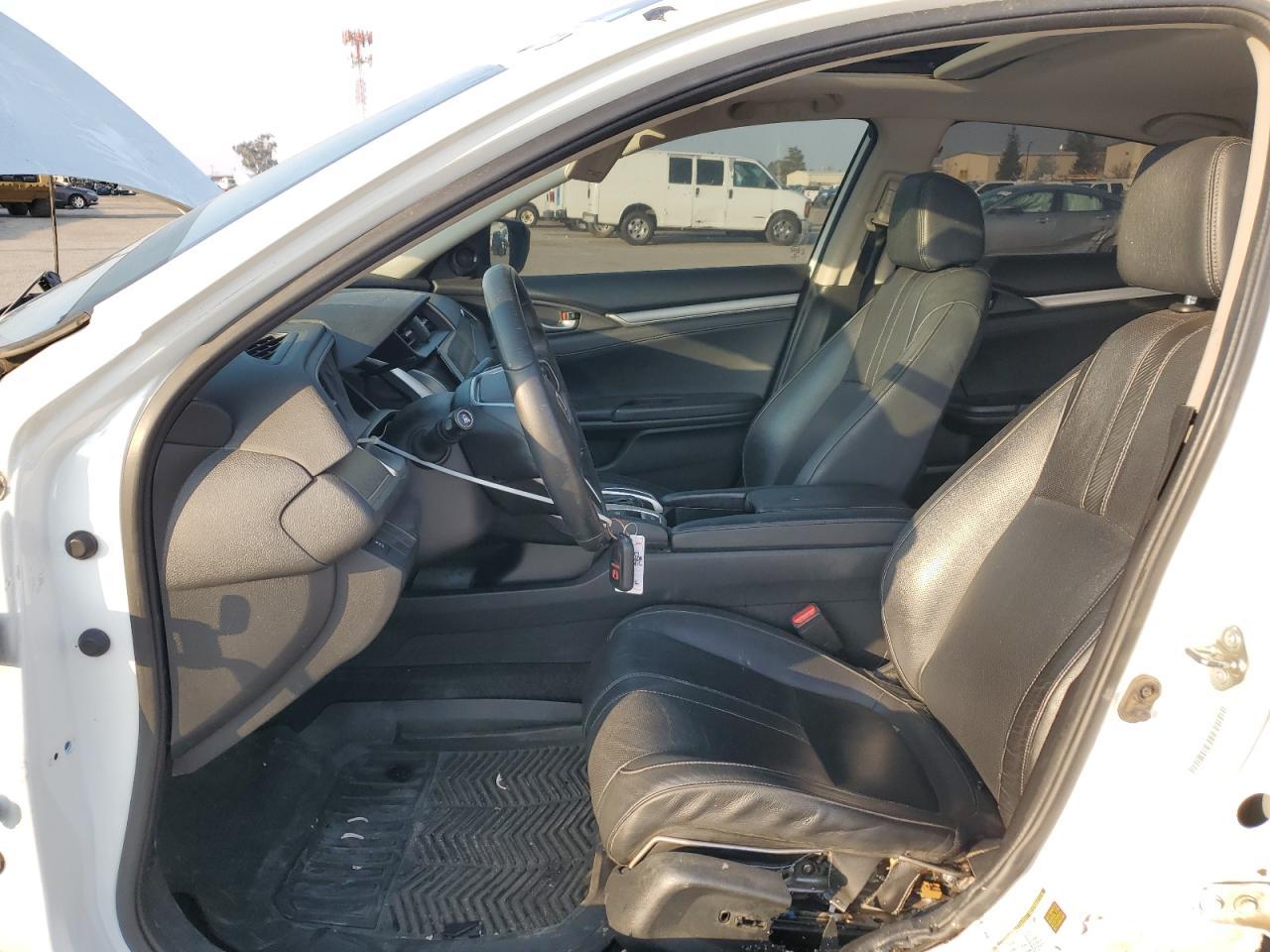 2017 HONDA CIVIC EXL - Фото 7