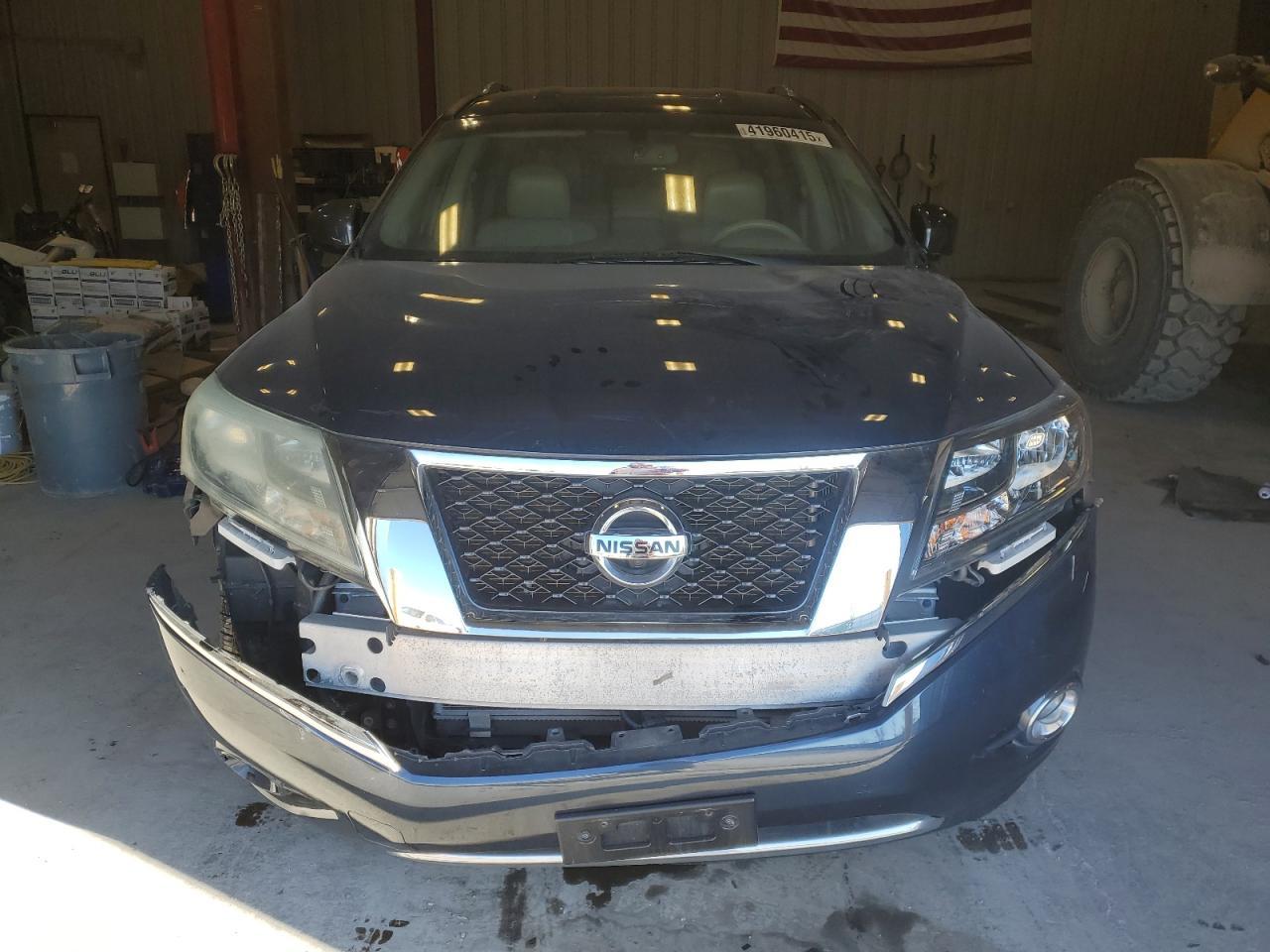 2013 NISSAN PATHFINDER - Фото 5