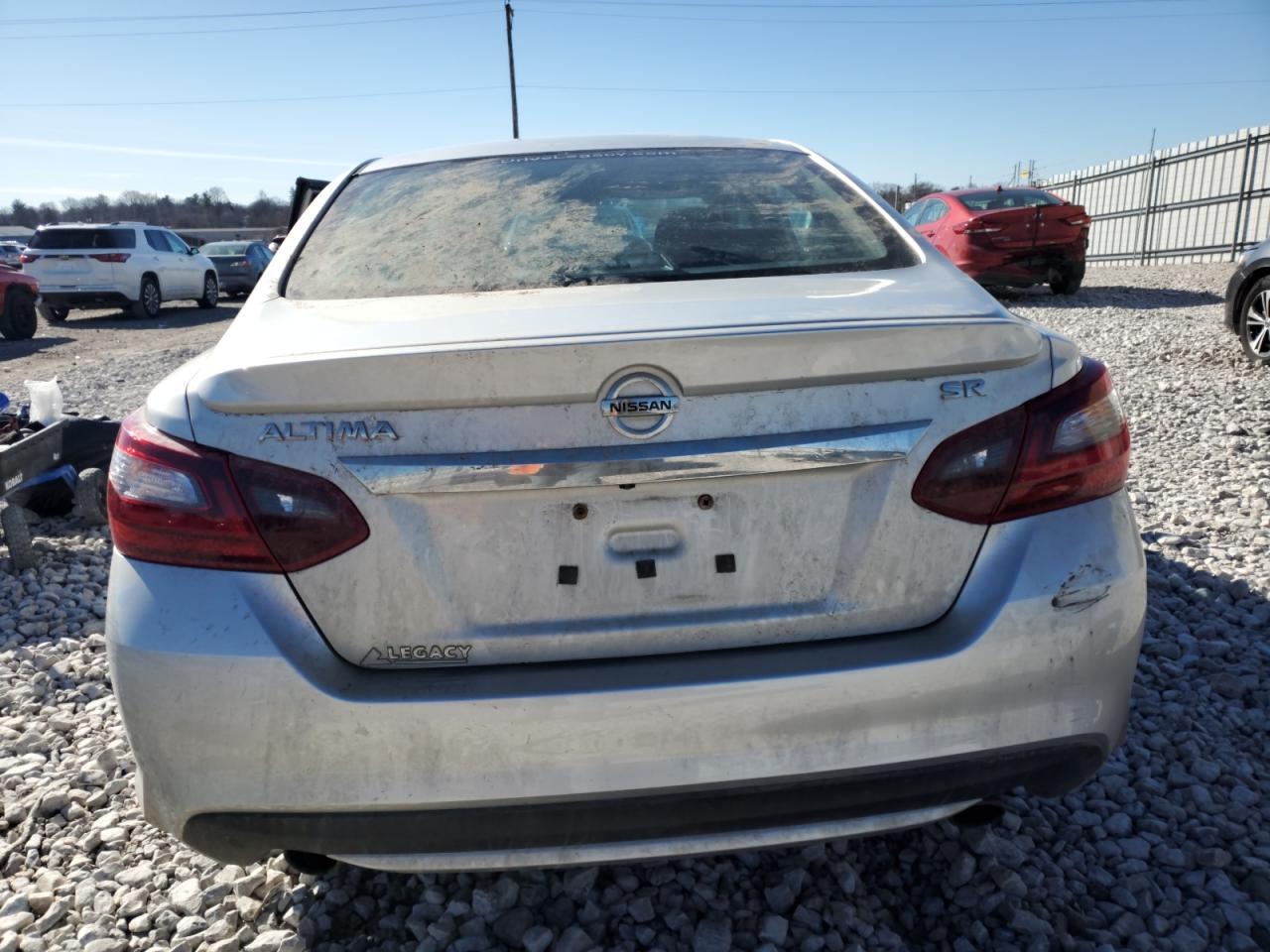 2017 NISSAN ALTIMA 2.5 - Image 6